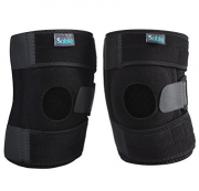 Verstellbare Knieschoner von Sable mit atmungsaktivem Gewebe nur 8,99 Euro statt 12,99 Euro