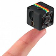 Quelima SQ11 Mini Camera 1080P HD DVR 12MP f&uuml;r 8,32