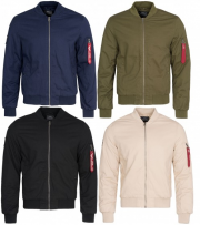  CARISMA Bomberjacke Bomber Herren Bomber-Jacke f&uuml;r 27,99 bei Outlet46