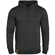 kuschlig, weich !!INDICODE Jamir Herren Kapuzenpullover mit Teddyfutter f&uuml;r 17,95 statt 49,95&euro;