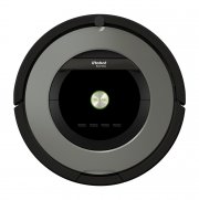 iRobot Roomba 865 Staubsaug-Roboter, 0.6, L, schwarz/grau 579,00