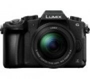 Panasonic DMC-G81MEG-K Lumix G Sys&shy;tem&shy;ka&shy;me&shy;ra mit 16 MPixel f&uuml;r 769,99&euro; statt 840&euro;