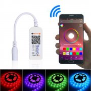 Tomshine Mini Led Bluetooth Kontroller f&uuml;r nur 7,99&euro;