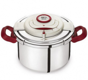 Tefal P44107 Clipso Schnellkochtopf f&uuml;r 6 Liter mit Gutscheincode nur 116,99 Euro inkl. Versand