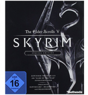 The Elder Scrolls V: Skyrim in der Special Edition f&uuml;r die Xbox One oder die PS4 nur 17,99 Euro