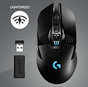 Logitech G903 Wireless Gaming Maus mit kabelloser Powerplay-Aufladetechnologie f&uuml;r 99,99 Euro