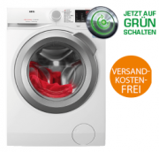 AEG L6FB55480 Waschmaschine f&uuml;r 8 kg in Wei&szlig; nur 399,00 Euro inklusive Versand