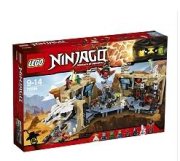 Toys&rdquo;R&rdquo;Us: LEGO Ninjago &ndash; 70596 Samurai X H&ouml;hlenchaos f&uuml;r 79,99&euro; inkl. Versand (Vergleich: 92,99&euro;)