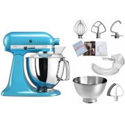 Kitchen Aid 5KSM175PSECL Artisan K&uuml;chenmaschine bei Woolworth f&uuml;r 449,99&euro; anstatt 486,89&euro;