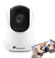 Drahtlose IP-Kamera von Houzetek in Wei&szlig; mit Gutscheincode nur 14,40 Euro inkl. Versand
