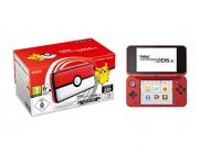 Nintendo New 2DS XL Pokeball Edition f&uuml;r 125 &euro; (Amazon & Saturn) 125 &euro; statt 139 &euro;