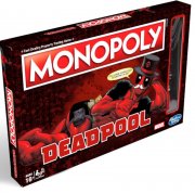 Monopoly - Deadpool Edition @Zavvi f&uuml;r 27,13 &euro; mit dem Code: MERCH10