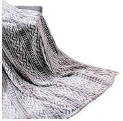 Kuscheldecke "Nordic" 