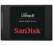 SanDisk Ultra II Interne SSD 500GB Sata III 2,5 Zoll bis zu 545 MB/Sek. f&uuml;r 139&euro; statt 164,15&euro;