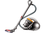DYSON 228592-01 Ball Allergy, Staubsauger ohne Beutel, Grau/Gelb f&uuml;r 299&euro;