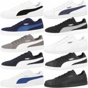 Puma Smash Sneaker f&uuml;r je 29,95&euro; inkl. Versand