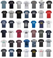 exklusiv, sportlich ! Verschiedene Jack & Jones Herren T-Shirts f&uuml;r 10,99&euro; statt 15&euro;