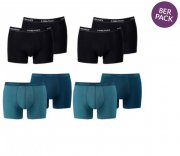 HEAD Men Boxershort Basic Boxer 8er Pack 30,99 &euro; statt 34,99 &euro;