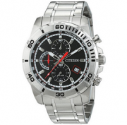 Citizen Chronograph Armbanduhr AN3490-55E f&uuml;r Herren f&uuml;r 107,26 Euro inkl. Versand