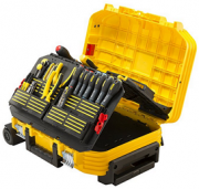 Stanley FatMax Werkzeugkoffer mit 104-teiligem Werkzeug-Set f&uuml;r 206,36 Euro inkl. Versand