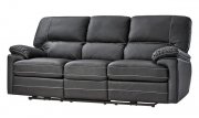 Echtleder 3 Sitzer Sofa von Dynamic24 f&uuml;r 299,00 Euro statt 399,00 Euro