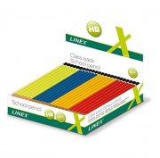 LINEX 400037820 Schulbleistift-Displaybox f&uuml;r 7,10 &euro; statt 12,45 &euro;