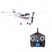 Wltoys RC Cessna RTF mit Versand aus Deutschland!