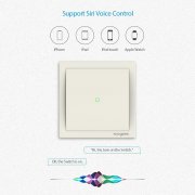 Koogeek WiFi Einbauschalter (Apple Homekit kompatibel)