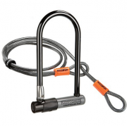 Kryptonite KRYPTOLOK und KRYPTOFLEX Fahrradschloss im Set f&uuml;r 27,66 Euro inkl. Versand