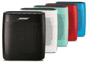 Bluetooth Lautsprecher Bose SoundLink Color II f&uuml;r 104,98 Euro statt 119,00 Euro