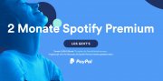 2 Monate Spotify Premium kostenlos f&uuml;r Neukunden