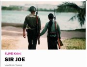 Kostenloser H&ouml;r-Krimi &bdquo;Sir Joe&ldquo; von Bodo Traber bei 1Live (mp3)