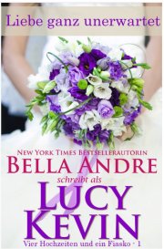 Kostenloses ebook &bdquo;Liebe ganz unerwartet&ldquo; von Lucy Kevin (epub+kindle)