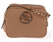 Guess Umh&auml;ngetasche G LUX CROSSBODY TOP ZIP f&uuml;r nur 79,95 Euro anstatt 99,95 Euro