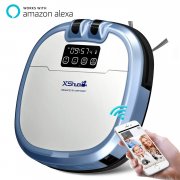 135,99 EUR Haier Xshuai C3 Saugroboter mit Siri und Amazon Alexa Sprachsteuerung​ Statt 185,99​
