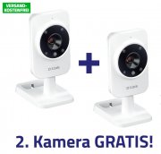 D-Link DCS-935L IP &Uuml;berwachungskamera Tag, Nacht, WLAN 49,99 &euro; statt 100 &euro;