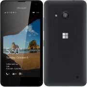 Microsoft Lumia 550 schwarz nur 69,90 &euro; inkl. Versand