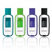 Lexar JumpDrive S25 USB 3.0 Mini Speicher Stick Flash Drive 16GB 32GB 64GB 128GB f&uuml;r 12,49&euro;