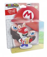 Mario & Rabbids Kingdom Battle - Figur Rabbid Mario (8 cm) @Amazon