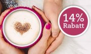 Thalia 14% Rabatt auf Filme, Musik & mehr