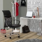 Profi B&uuml;rodrehstuhl Chefsessel Stuhl Komfort Drehstuhl f&uuml;r 34,99&euro;statt 54,99&euro;
