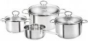 4-teilig KOPF Merkur Kochtopfset f&uuml;r 49,95&euro; inkl. Versand