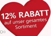 Bei Pillashop gibt es 12% Valentinstagsrabatt auf das ganze Sortiment Parfum Kosmetik etc