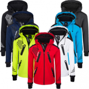 Rock Creek Softshelljacke f&uuml;r Herren in verschiedenen Farben und Gr&ouml;&szlig;en nur 39,90 Euro