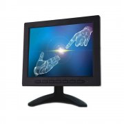 8 Zoll LCD Farb Videomonitor VGA BNC AV Input f&uuml;r 47,19&euro;
