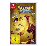 Rayman Legends - Definitive Edition f&uuml;r die Nintendo Switch nur 27,99 Euro inkl. Versand