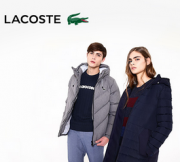 Schicke Bekleidung von Lacoste bei Vente Privee um bis zu 55% reduziert