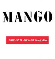 Das ist der Oberhammer! Bis &uuml;ber 70% Rabatt im Sale bei Mango!