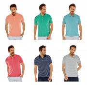 Poloshirts von Schiesser f&uuml;r 19,95&euro; 