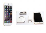 Apple iPhone 6 Gold 16GB SIM-Free Smartphone (Zertifiziert und General&uuml;berholt) f&uuml;r 199,99&euro;